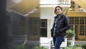 Lela Samniašvili Foto: David Konečný